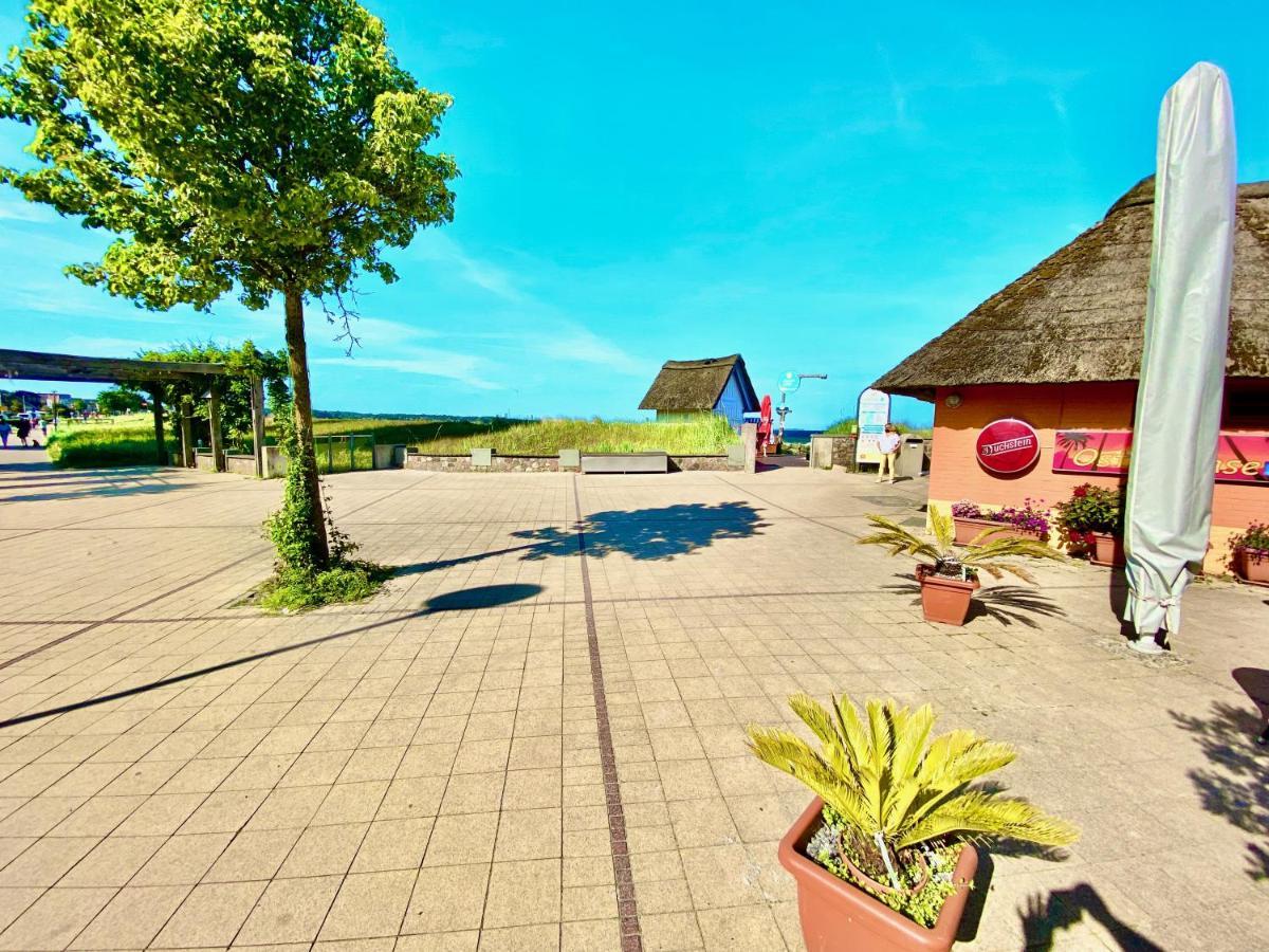 Casa Raphael direkt am Scharbeutzer Strand Bagian luar foto