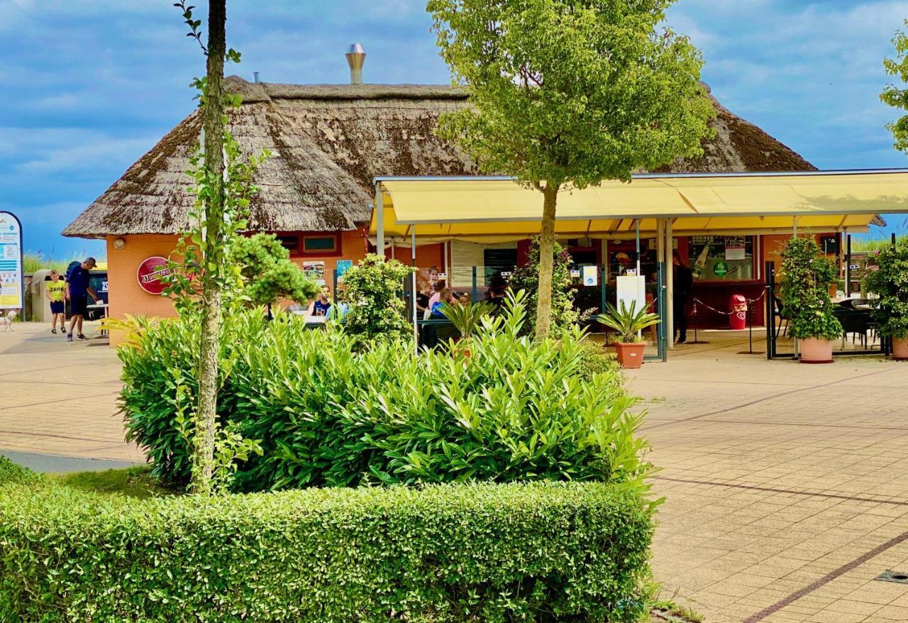 Casa Raphael direkt am Scharbeutzer Strand Bagian luar foto