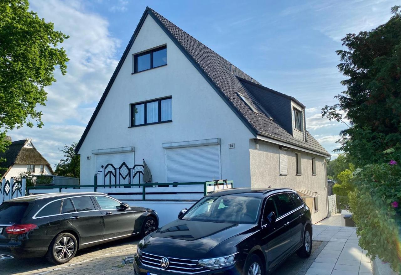Casa Raphael direkt am Scharbeutzer Strand Bagian luar foto