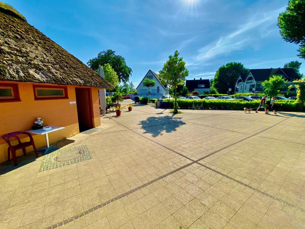Casa Raphael direkt am Scharbeutzer Strand Bagian luar foto