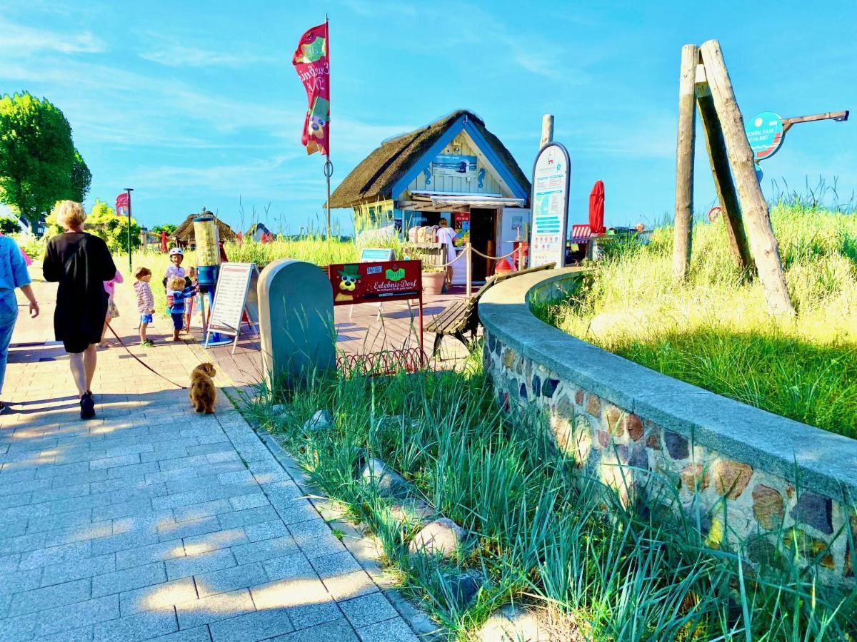 Casa Raphael direkt am Scharbeutzer Strand Bagian luar foto