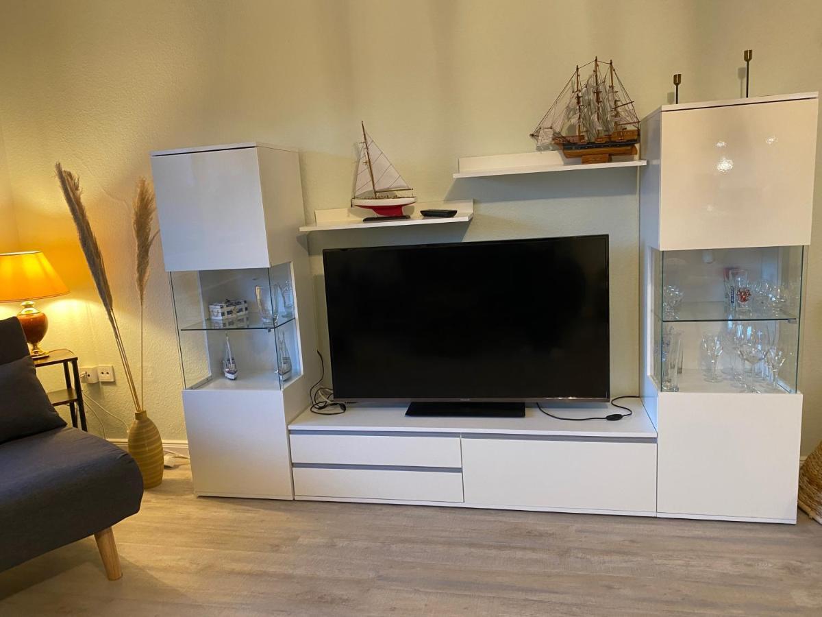 Casa Raphael direkt am Scharbeutzer Strand Bagian luar foto