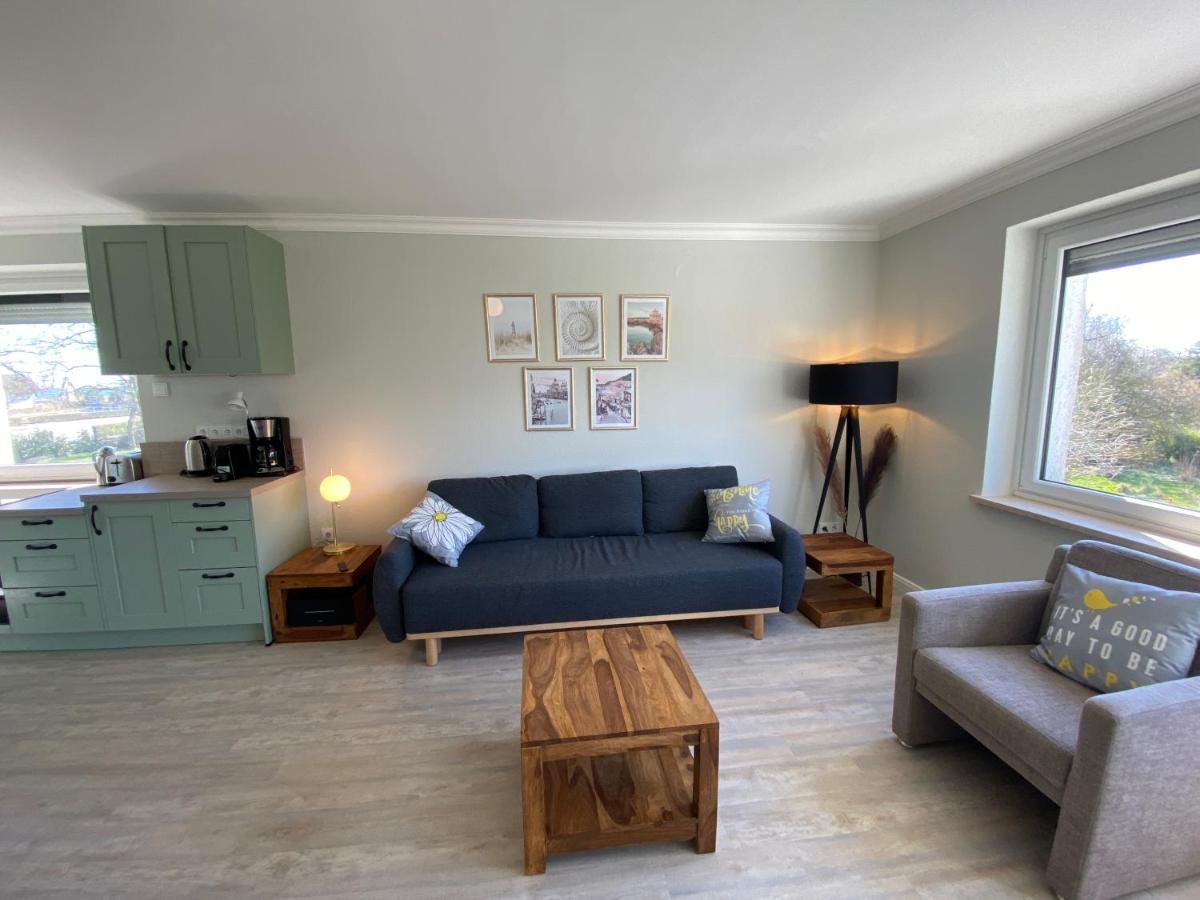 Casa Raphael direkt am Scharbeutzer Strand Bagian luar foto