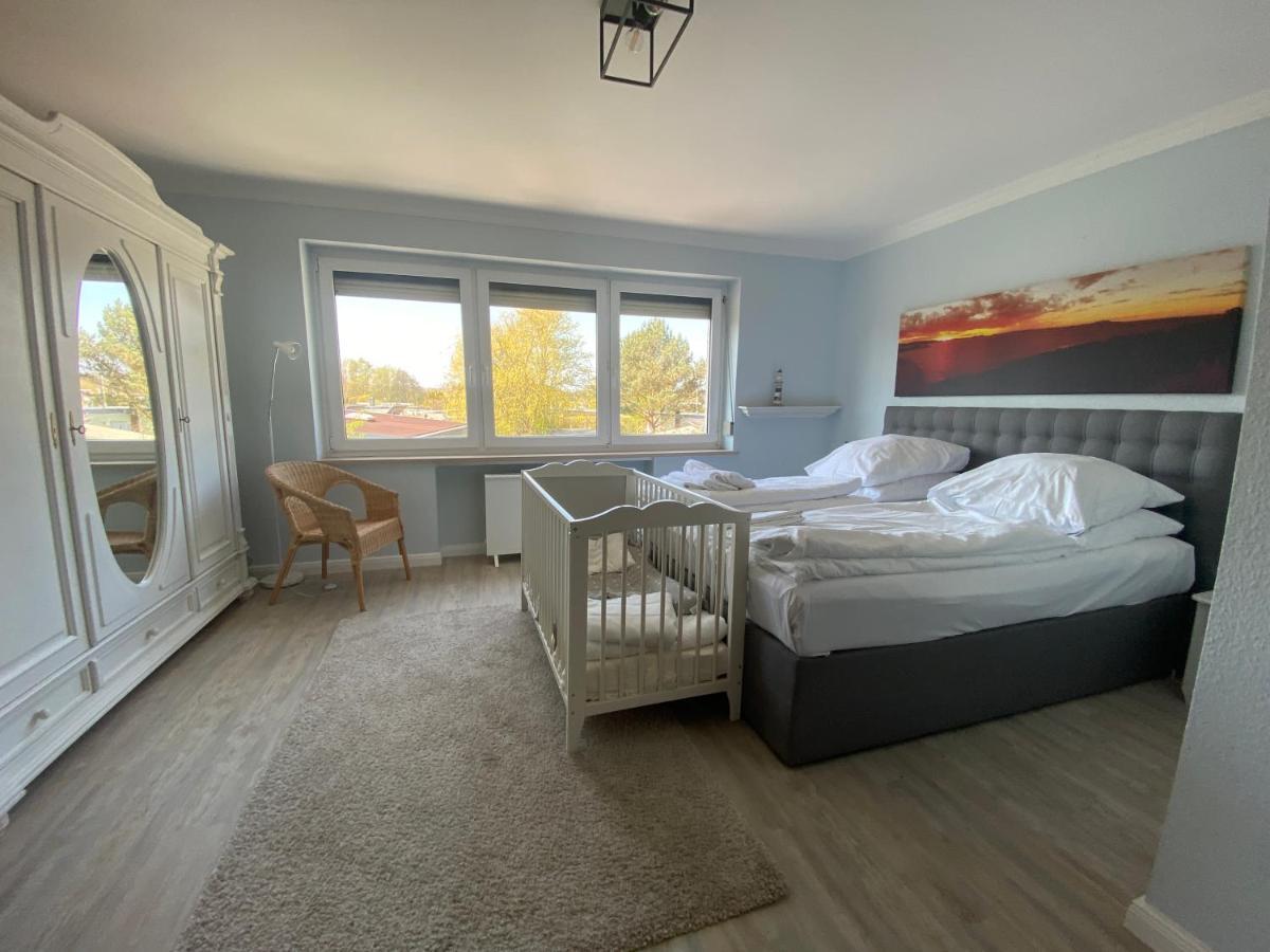 Casa Raphael direkt am Scharbeutzer Strand Bagian luar foto