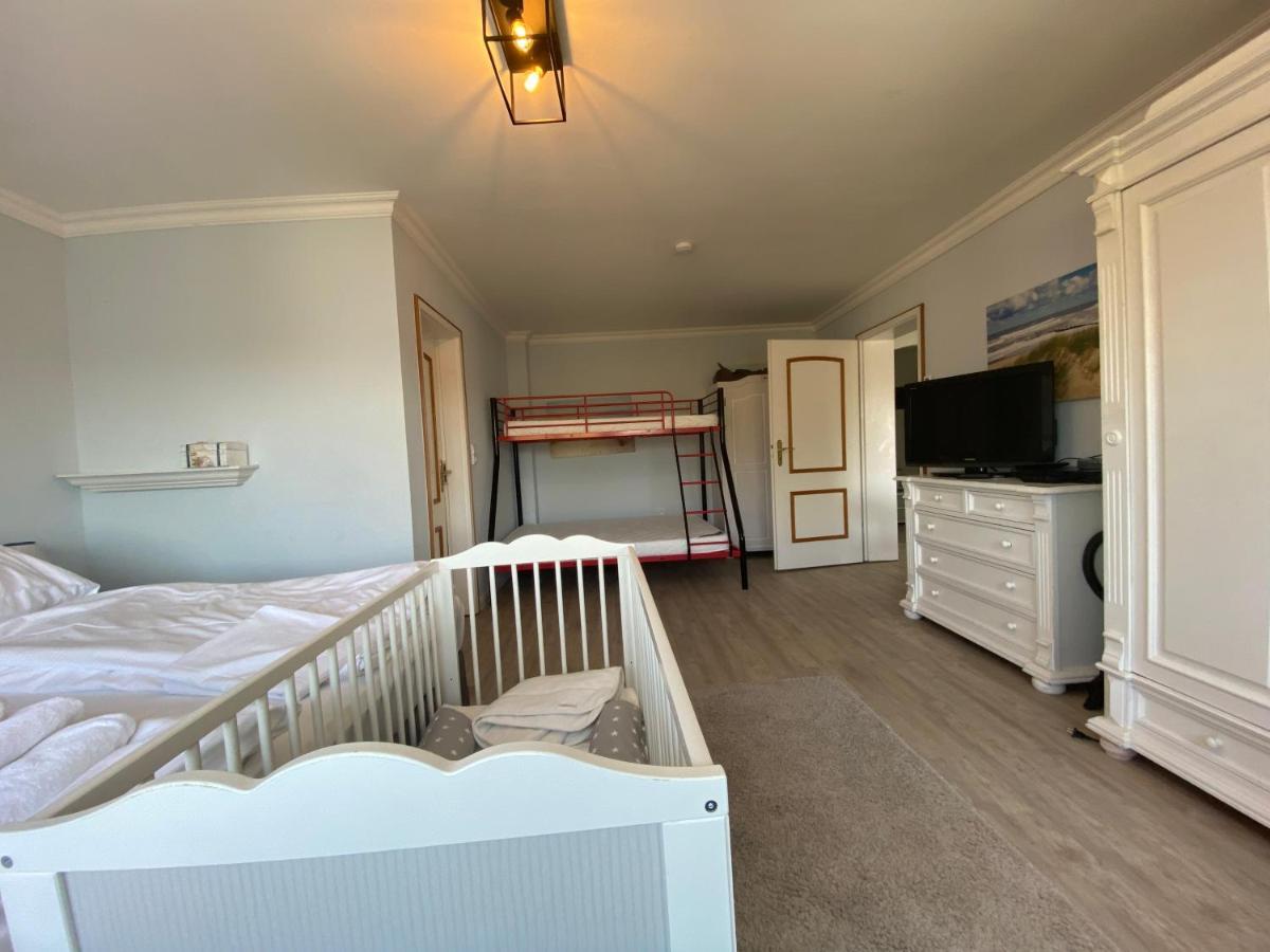 Casa Raphael direkt am Scharbeutzer Strand Bagian luar foto