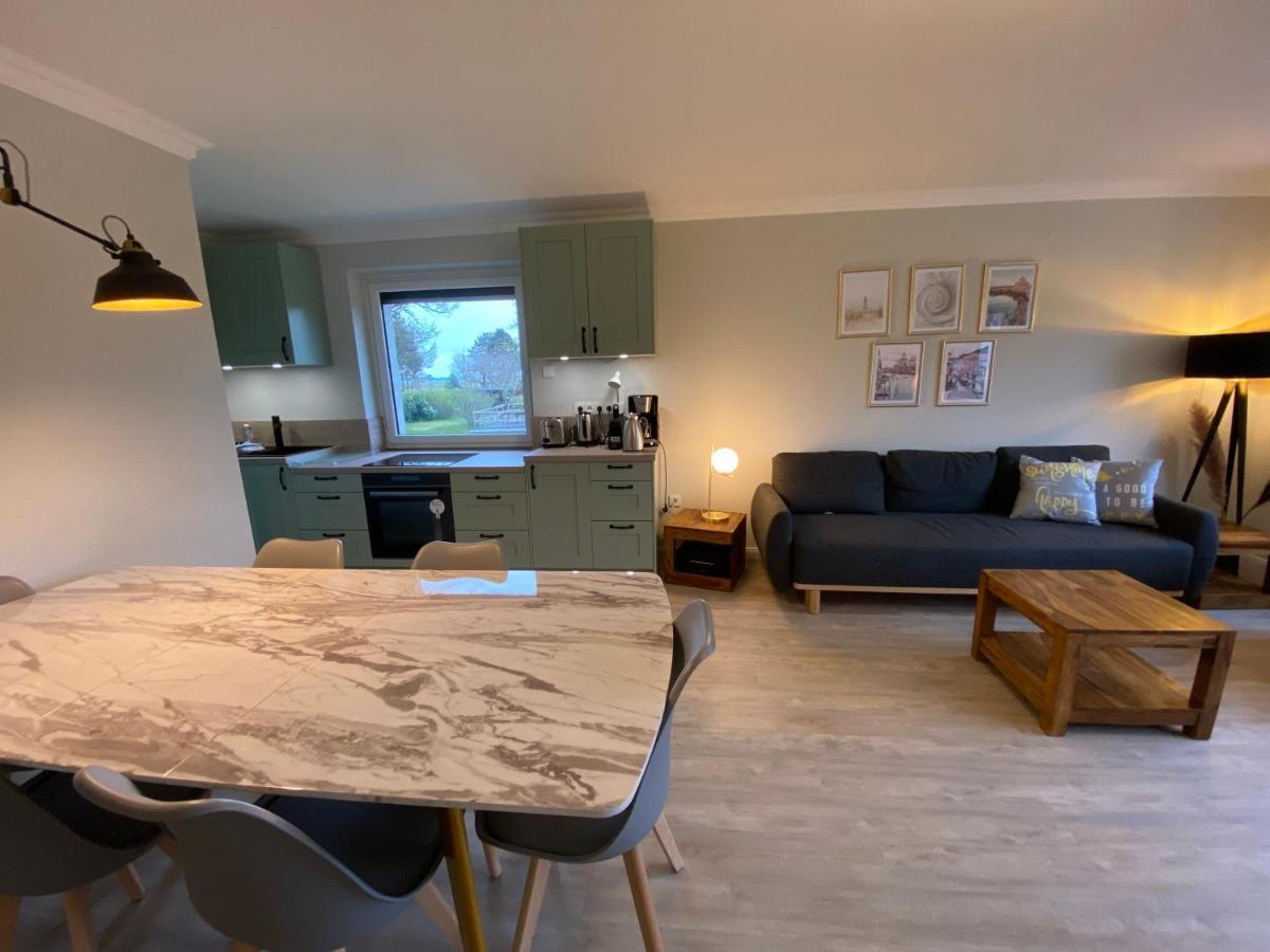 Casa Raphael direkt am Scharbeutzer Strand Bagian luar foto