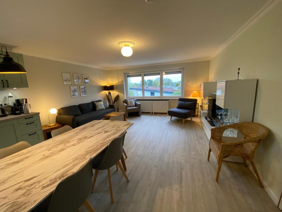 Casa Raphael direkt am Scharbeutzer Strand Bagian luar foto