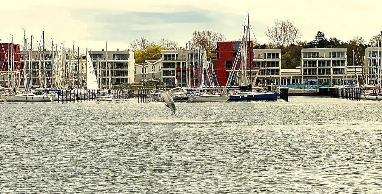 Casa Raphael direkt am Scharbeutzer Strand Bagian luar foto