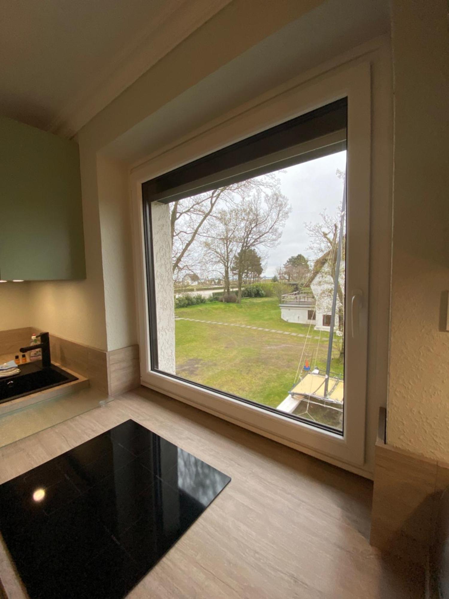Casa Raphael direkt am Scharbeutzer Strand Bagian luar foto