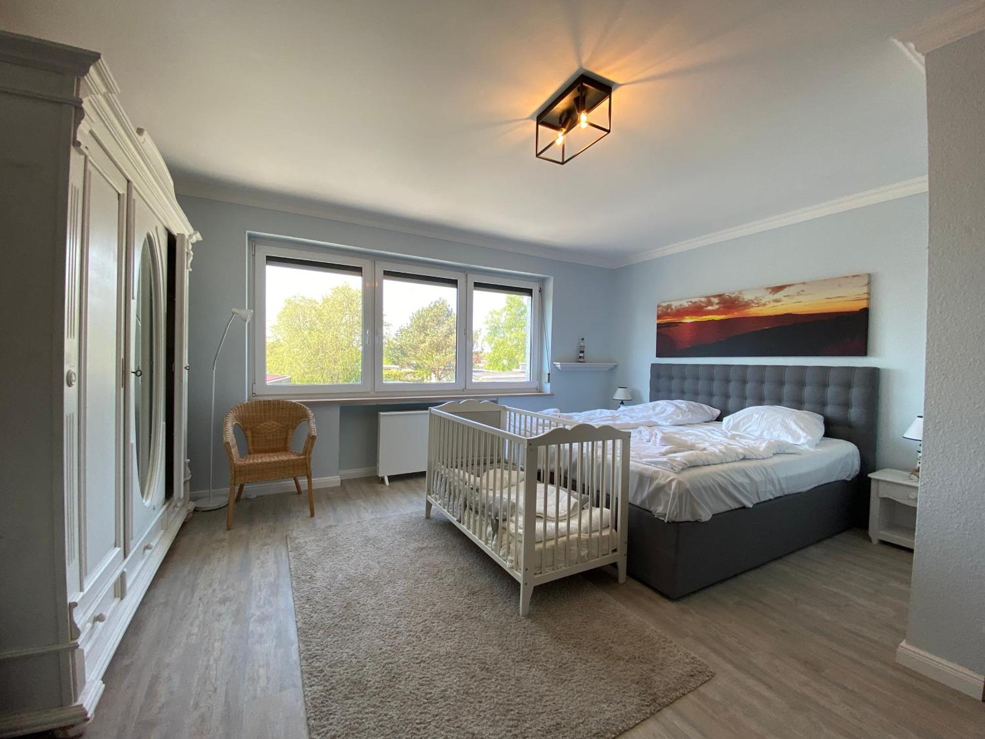 Casa Raphael direkt am Scharbeutzer Strand Bagian luar foto